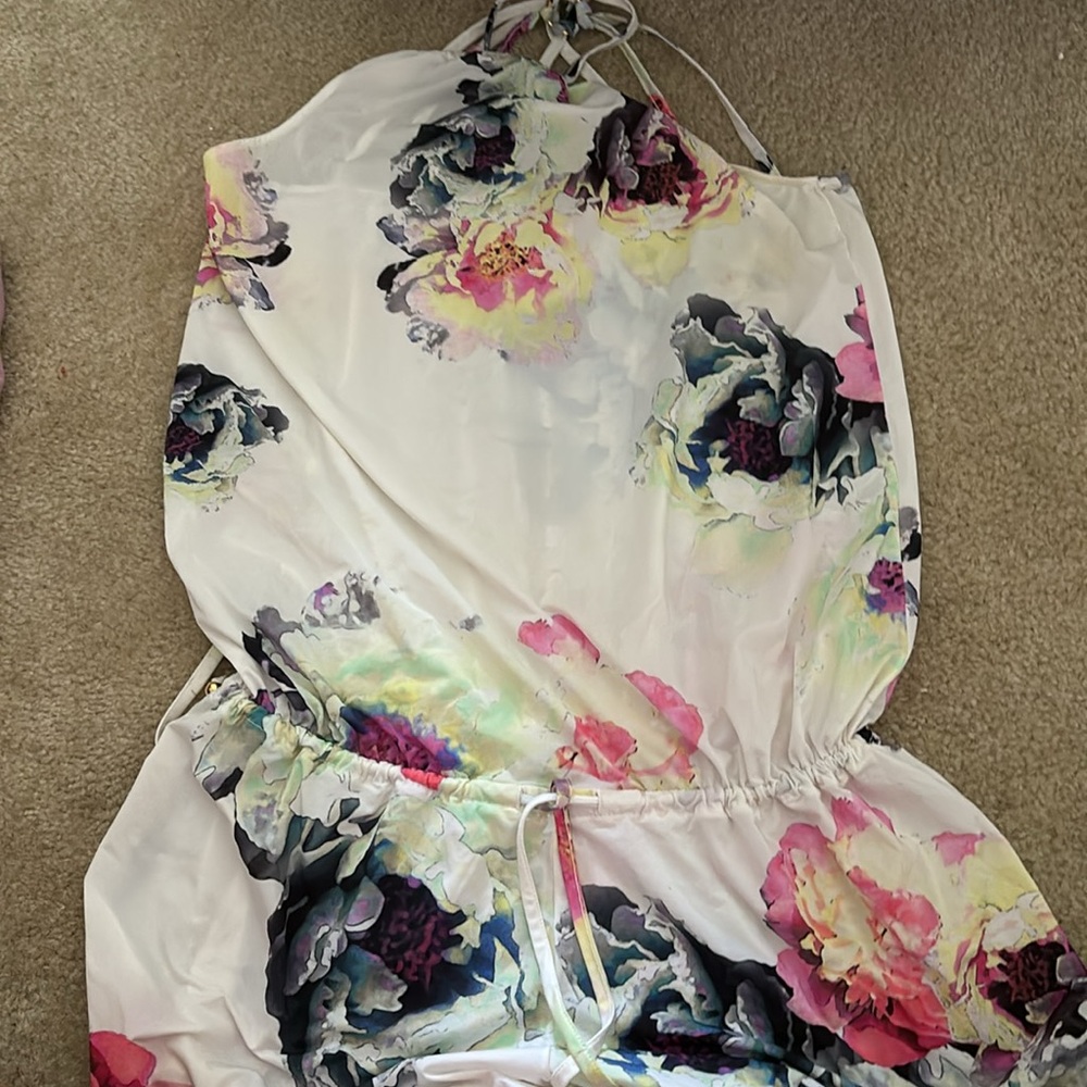 Poly romper - Picture 8 of 8